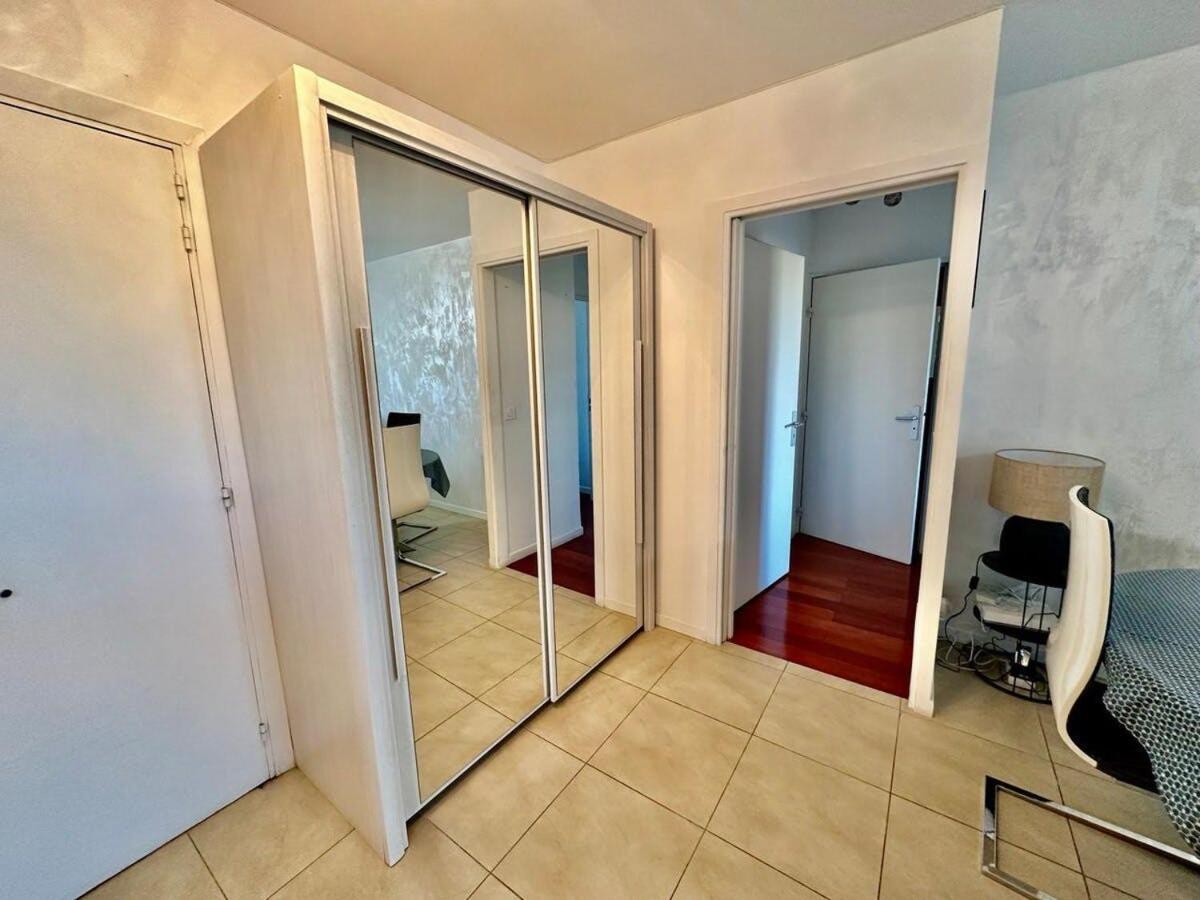 Charmant 2 Pieces Centre-Ville Cagnes-sur-Mer Eksteriør billede