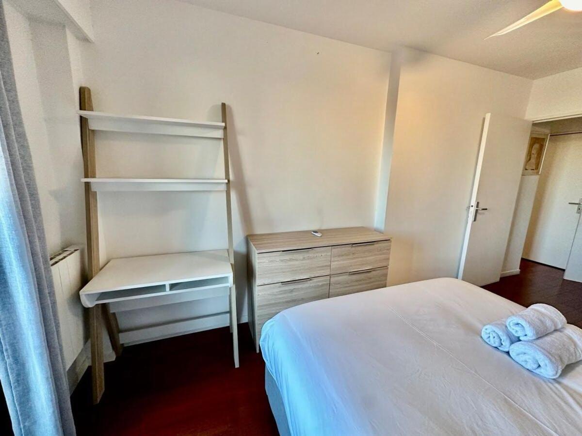Charmant 2 Pieces Centre-Ville Cagnes-sur-Mer Eksteriør billede